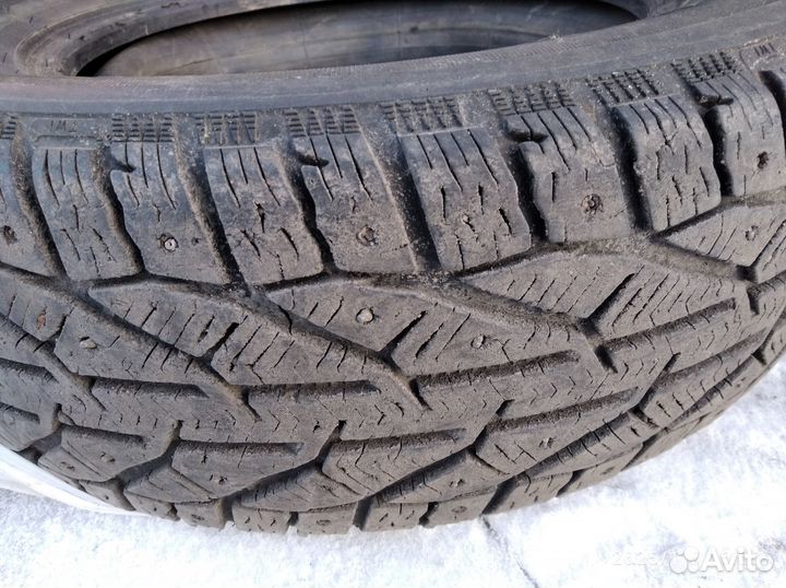 Tigar TG 505 215/65 R16 120