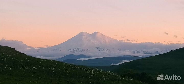 Индивидуальные экскурсии, джип-туры в горы по кбр
