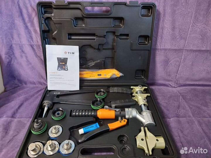 Инструмент для труб рехау аренда