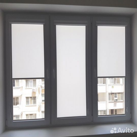 Кассетные шторы S6400-K5269