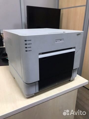 Принтер / фотопринтер DS-RX1