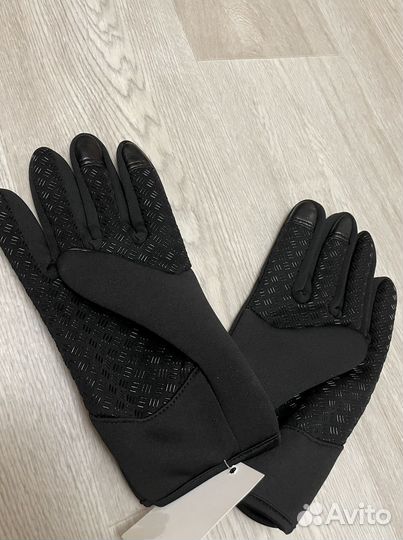 Перчатки найк тнф теплые мужские