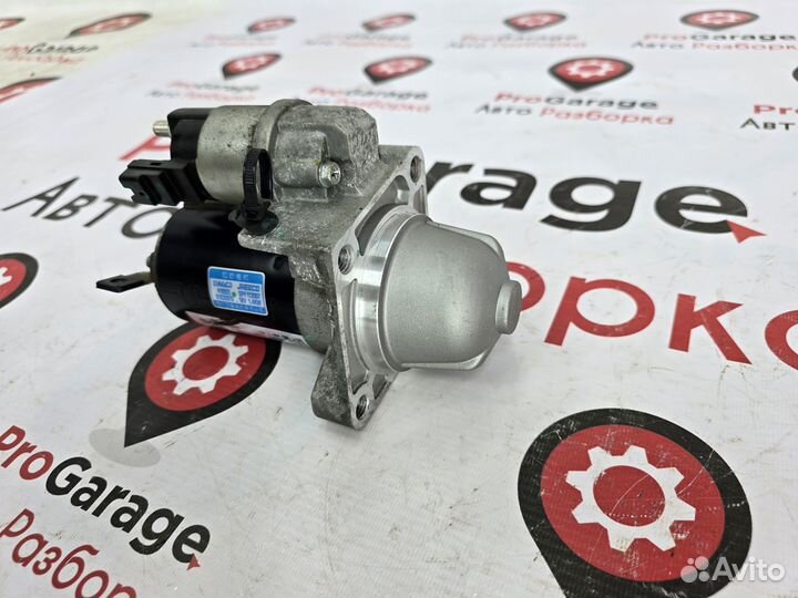 Стартер Geely Coolray SX11 джили кулрей