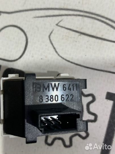 Датчик света Bmw 745 E65 N62B44 2004