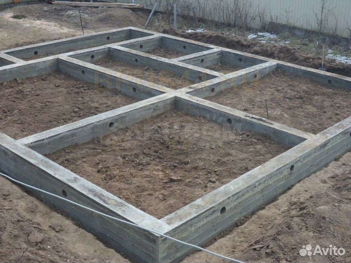 Сделаем металлический забор,кровля,фундаменты