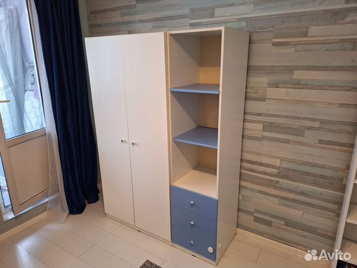 Шкаф гардероб, стеллаж детский