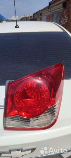 Оригинал заднего правого фонаря Chevrolet Cruze
