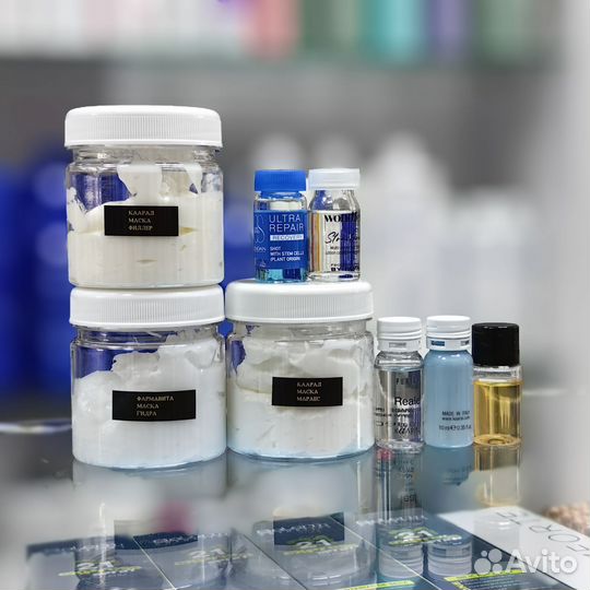 Аргановое волшебное масло Emme в наличии