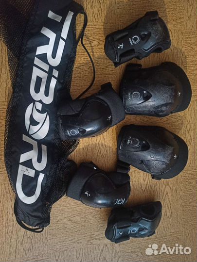 Защита детская xxs