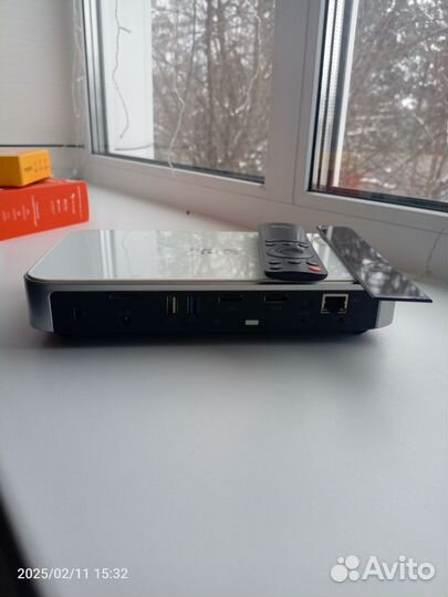 3D SMART LED Projector Xsiomi