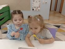 Частный детский сад в Красногорске