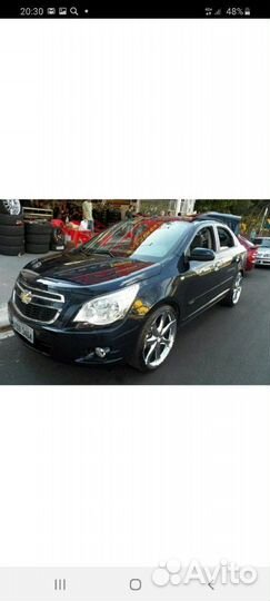 Шевролет Кобальт Запчасти