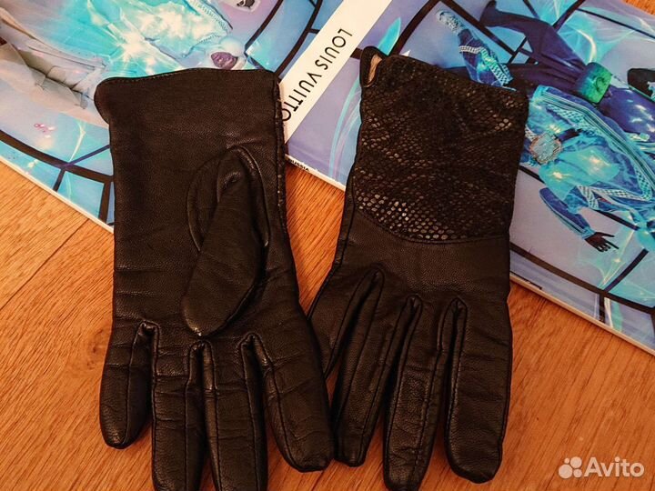 Перчатки Tj collection оригинал