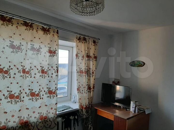 3-к. квартира, 40 м², 2/2 эт.