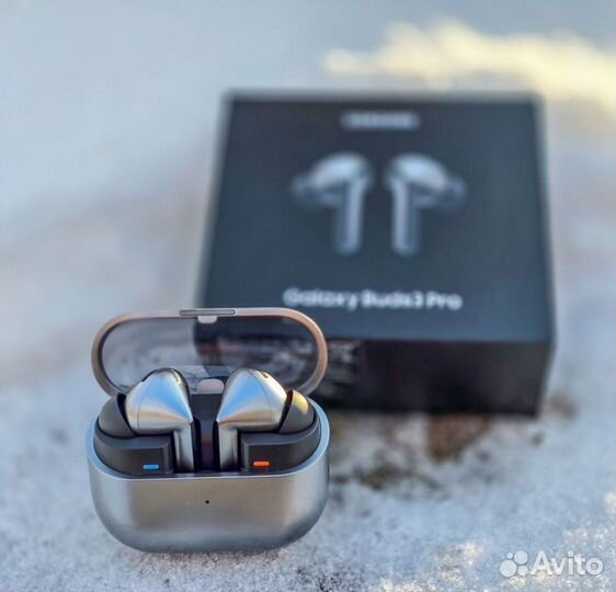 Samsung Galaxy Buds3 pro новые 1:1