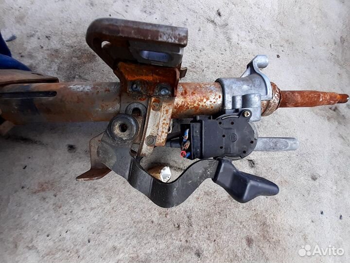 Рулевая колонка Mitsubishi Galant 7