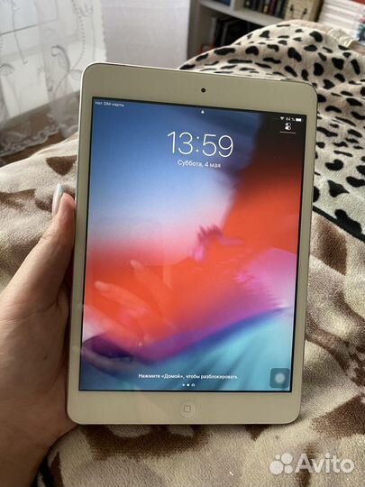 iPad mini 2 16gb c SIM