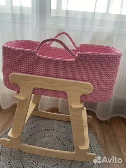 Детская люлька колыбель