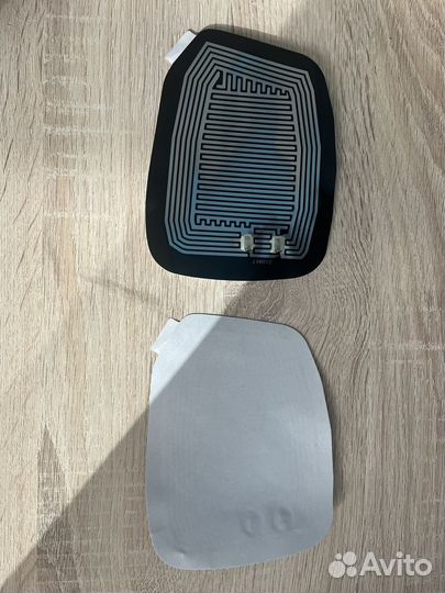 Обогрев зеркал