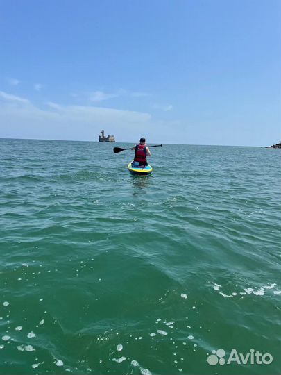 Сапборд прокат