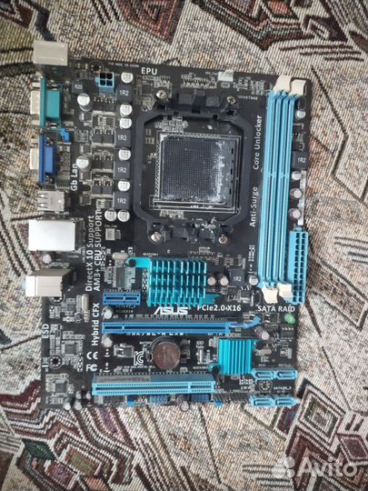 Пк на разбор