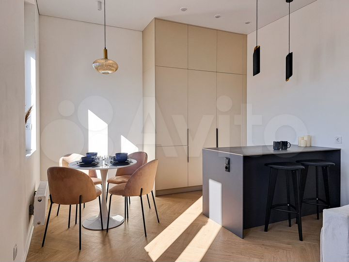 3-к. квартира, 60 м², 27/27 эт.