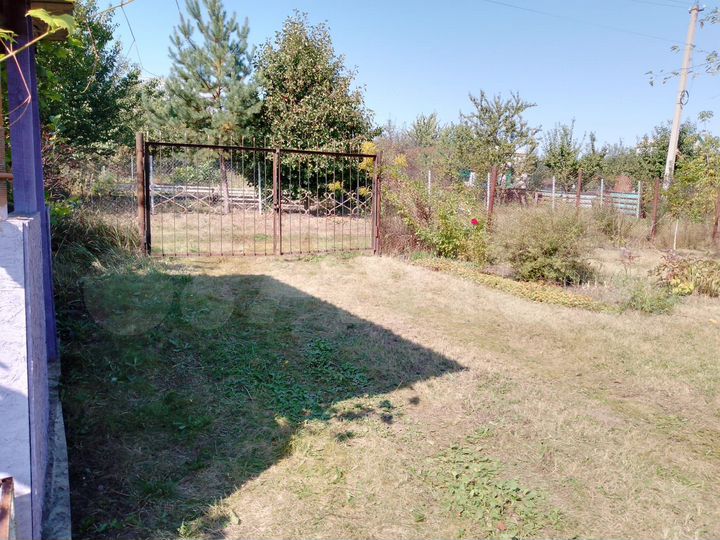 Дача 10 м² на участке 9 сот.