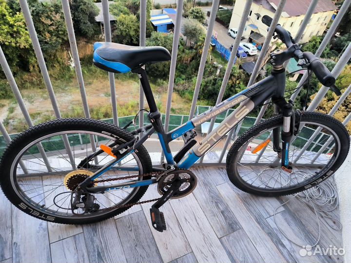 Велосипед подростковый