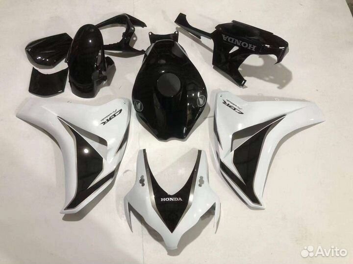 Пластик на Honda Cbr 1000rr 08-11