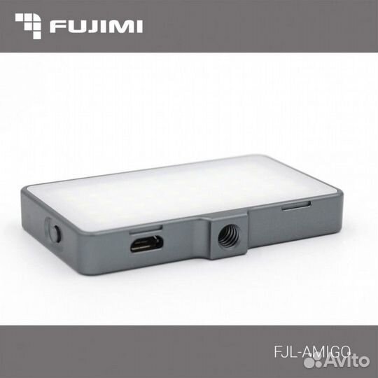 Суперкомпактный светодиодный видеосвет