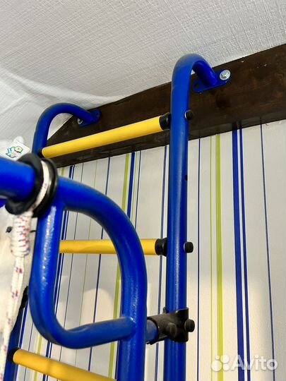 Шведская стенка бу