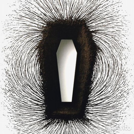 Виниловая пластинка Metallica, Death Magnetic