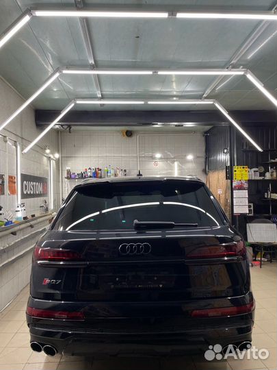 Задний левый фонарь Audi SQ7