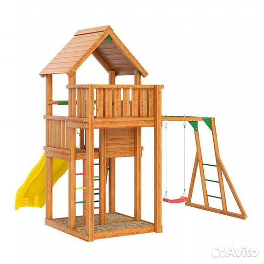 Детская площадка Jungle Gym JP5 