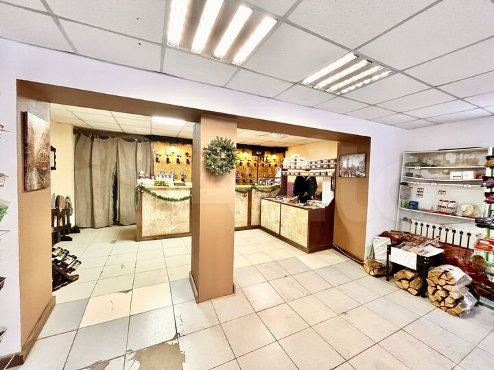 Торговая площадь, 71 м²