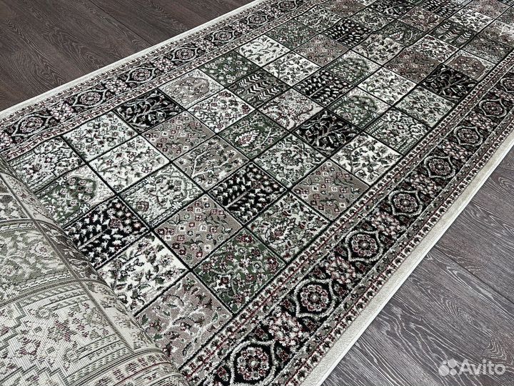 Ковер, ковровая дорожка 1.5м классическая