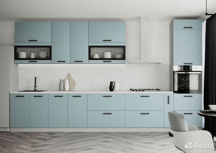 Кухня как в IKEA