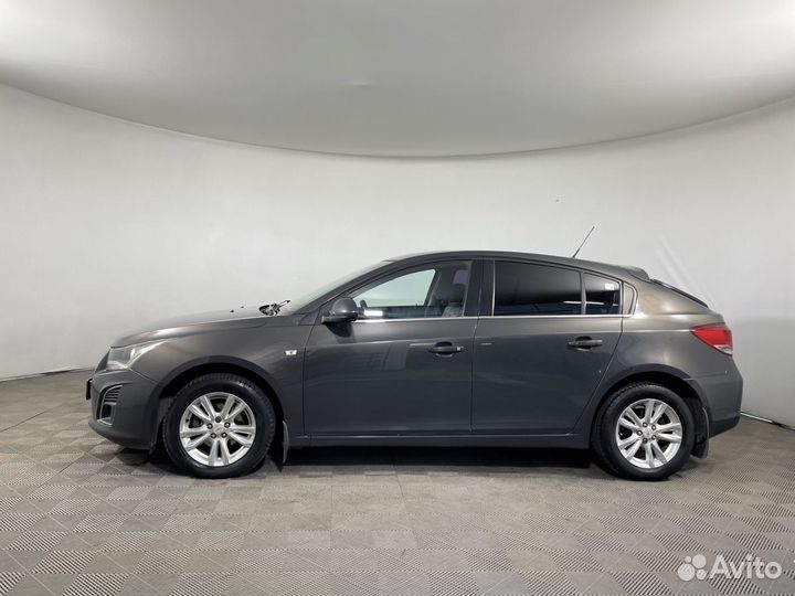 Chevrolet Cruze 1.8 AT, 2013, 125 305 км