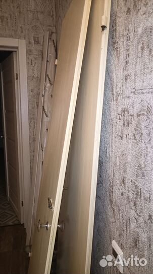 Межкомнатные двери бу 60 см