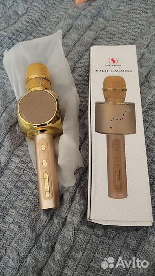 Микрофон караоке