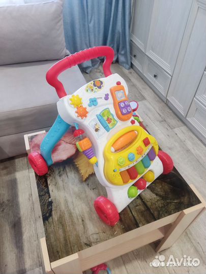 Ходунки каталка