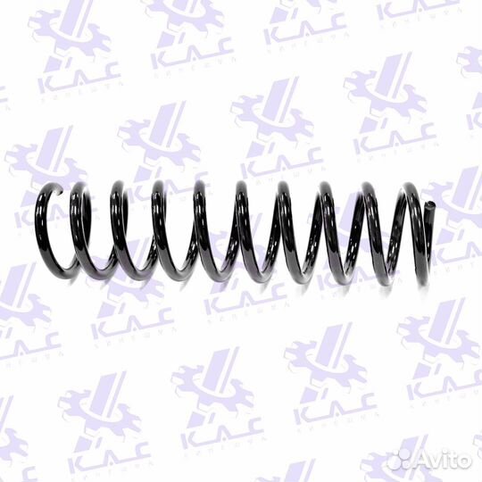 Пружина (2 шт.) задней подвески Ford Kuga