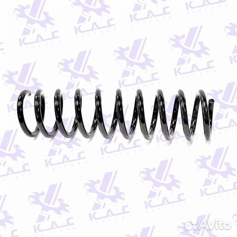 Пружина (2 шт.) задней подвески Ford Kuga