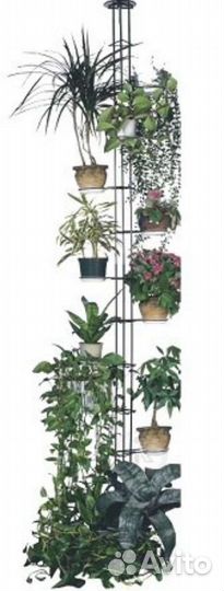 Стойка распорка подставка для цветов