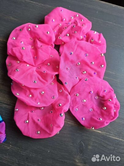 Купальники для синхронного плавания 8 шт