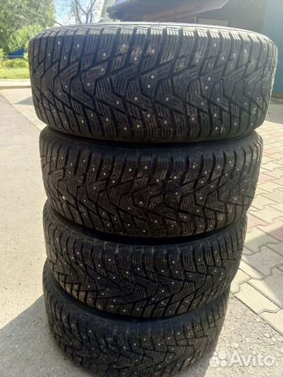 Hankook Winter I'Pike 205/55 R16 91T