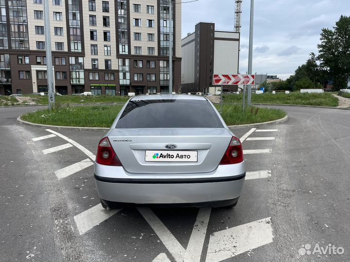 Ford Mondeo 1.8 МТ, 2004, 310 000 км