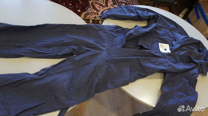 Комбинезон рабочий х/б