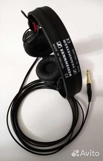 Наушники sennheiser hd 25 13 ll