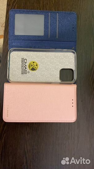 Чехол на iPhone 11 про